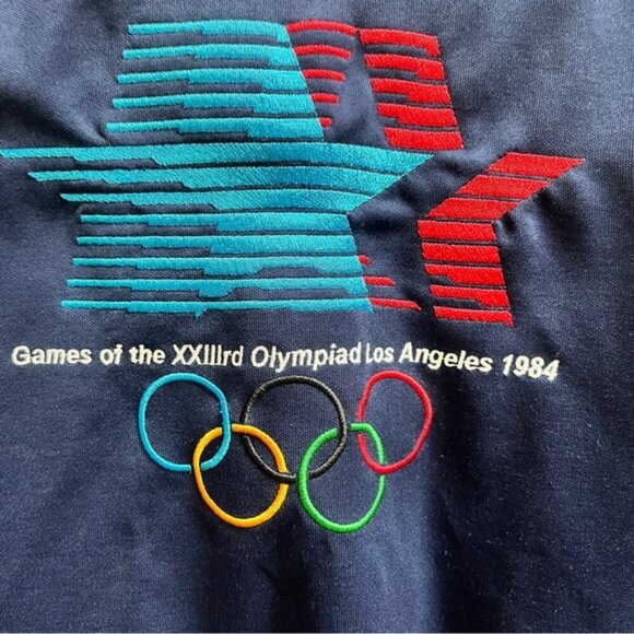 Aritzia Parklife Vancouver Olympics full zip jacket museum collection Sz S - Picture 3 of 12